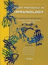 Short Protocols in Immunology: A Compendium of Methods from Current Protocols in Immunology