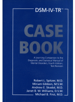 DSM-IV-TR CASE BOOK