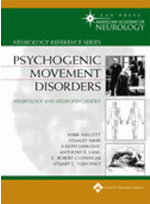 Psychogenic Movement Disorders : Neurology and Neuropsychiatry