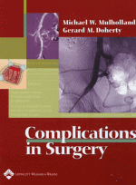 Complications in Surgery ,1/e