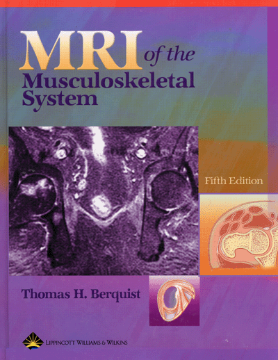 MRI of the Musculoskeletal System (5e)