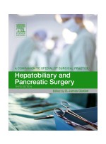 Hepatobiliary and Pancreatic Surgery :Companion to Specialist Surgical Practice 3/e
