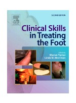 Clinical Skills in Treating the Foot,2/e