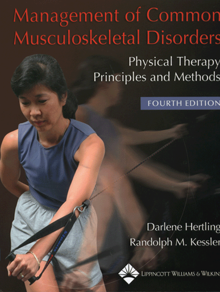 Management of Common Musculoskeletal Disorders, 4/e