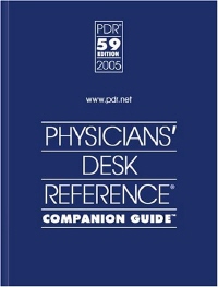 Physicians\' Desk Reference 2005 (59th)