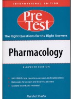 Pretest Pharmacology : The Right Questions for the Right Answers,11/e