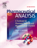 Pharmaceutical Analysis,2/e- A Textbook for Pharmacy Students and Pharmaceutical Chemists