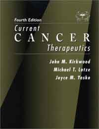 Current Cancer Therapeutics