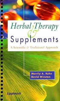 Herbal Therapy & Supplements - A Scientific & Traditional Approach