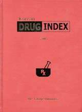 Korean DRUG INDEX 2001