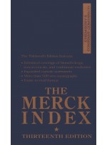 Merck Index: An Encyclopedia of Chemicals.Drugs. & Biologicals