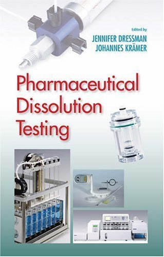 Pharmaceutical Dissolution Testing