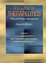 Textbook of Therapeutics: Drug and Disease Management