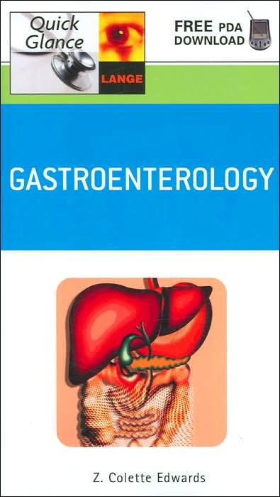 Gastroenterology Quick Glance