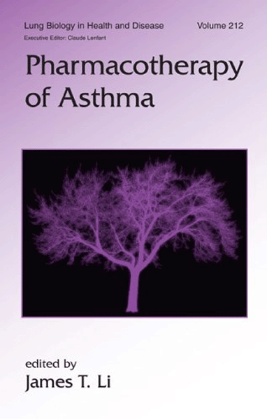 Pharmacotherapy of Asthma