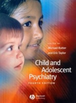 Child And Adolescent Psychiatry