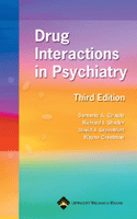Drug Interactions in Psychiatry, 3e