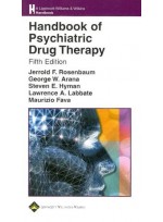 Handbook of Psychiatric Drug Therapy, 5e