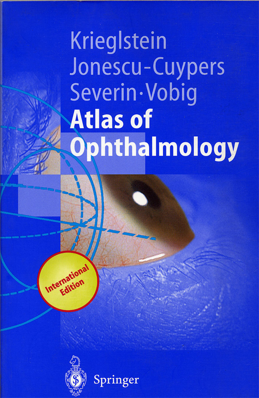 Atlas of Ophthalmology
