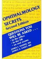 Ophthalmology Secrets 2nd ed