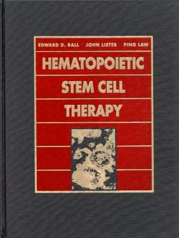 Hematopoietic Stem Cell Therapy