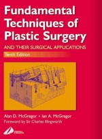 Fundamental Techniques of Plastic Surgery, and Their Surgical Applications, 10th edicion