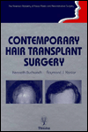 Contemporary Hair Transplant Surgery