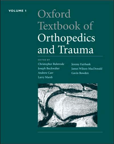 Oxford Textbook Of Orthopedics And Trauma (3 Vol. Set)