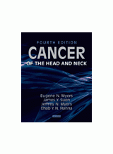 Cancer of the Head and Neck , 4th edition