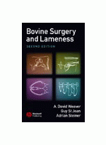 Bovine Surgery and Lameness, 2th edition
