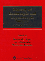 Mastery of Endoscopic and Laparoscopic Surgery,2th