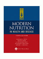 Modern Nutrition in Health and Disease, 10th edition