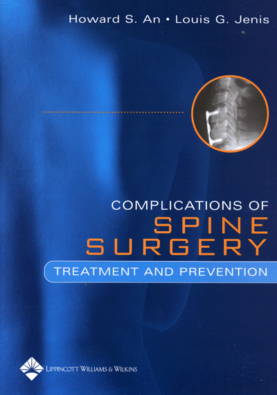 Spine Surgery Complications:How to Avoid Trouble