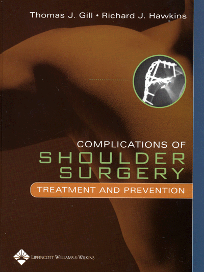 Complications of Shoulder Surgery Treatment and Prevention