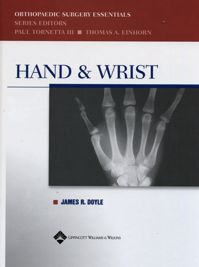 Hand & Wrist