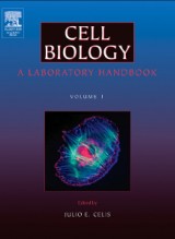 Cell Biology : A Laboratory Handbook (3e) - 4volume set