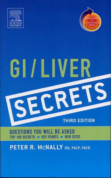 GI/LIVER Secrets (3e)