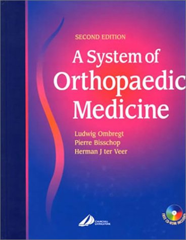 A System of Orthopaedic Medicine 2th