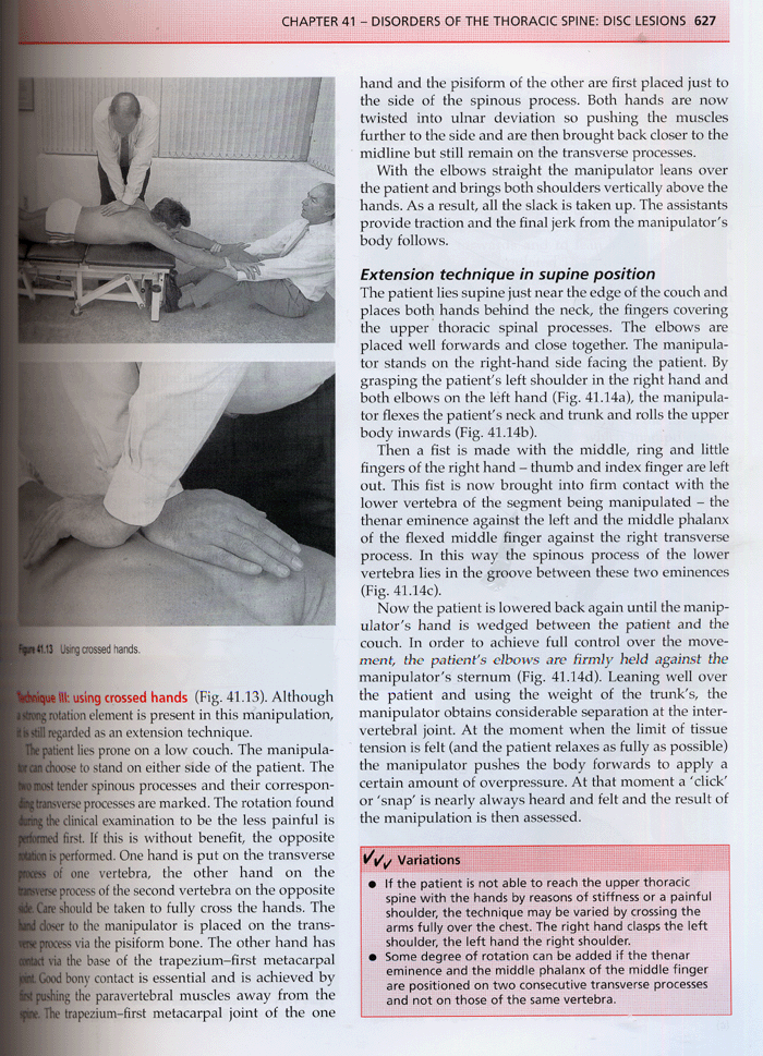 A System of Orthopaedic Medicine 2th