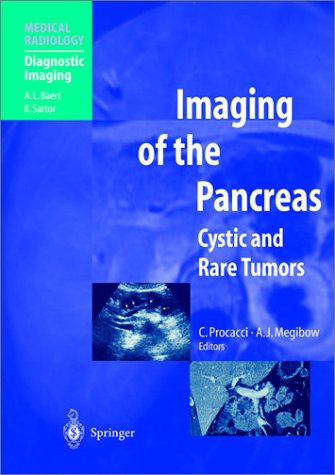 Imaging of the Pancreas