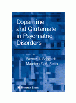 Dopamine and Glutamate in Psychiatric Disorders