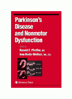 Parkinson's Disease and Nonmotor Dysfunction (Current Clinical Neurology)