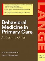 Behavioral Medicine in Primary Care, 2th edition