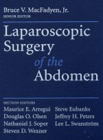 Laparoscopic Surgery of the Abdomen