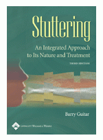 Stuttering : An Integrated Approach to Its Nature and Treatment, 3th edition