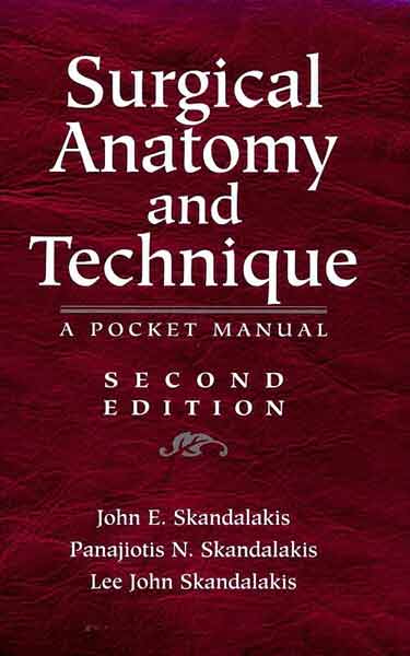 Surgical Anatomy and Technique 2th