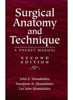 Surgical Anatomy and Technique 2th