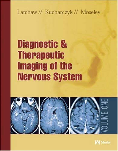 Imaging of the Nervous System:Diagnostic & Therapeutic Applications(2Vols)