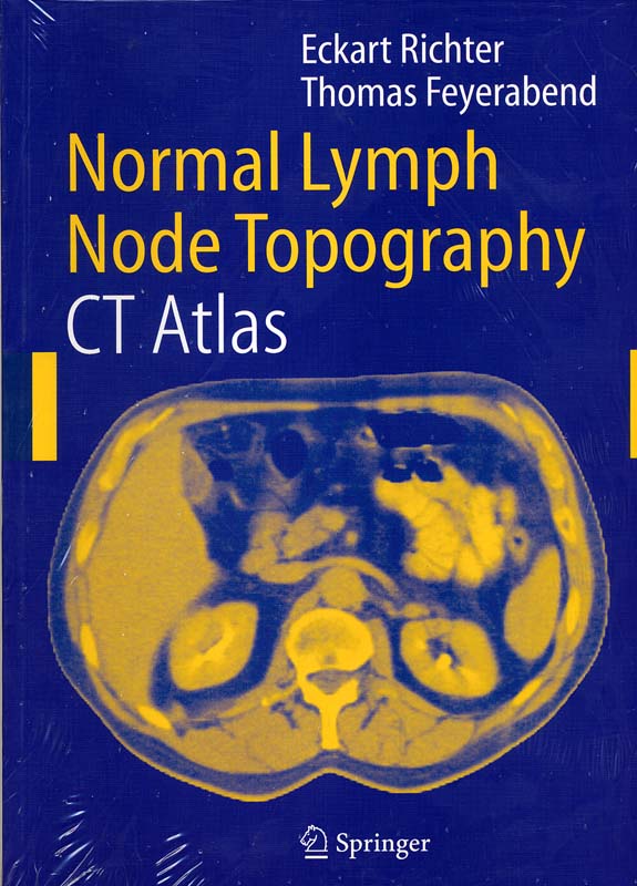 Normal Lymph Node Topography