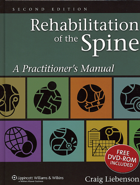 Rehabilitation of the Spine : A Practitioner\'s Manual 2th